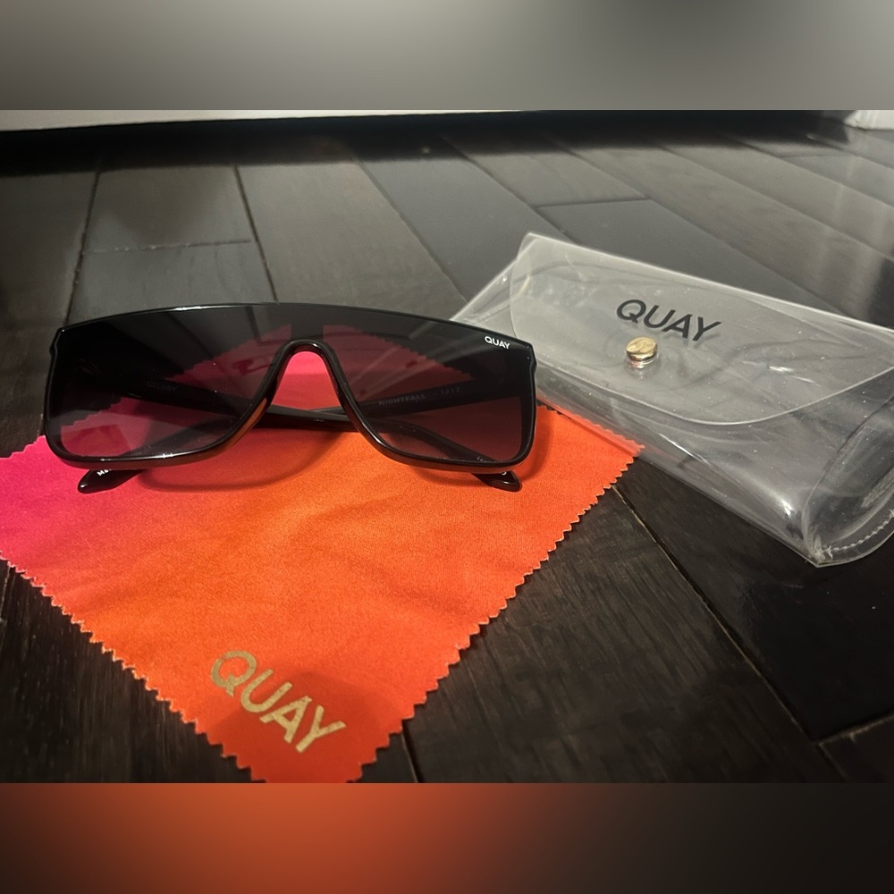 Quay Sunglasses